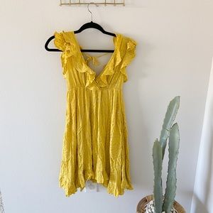 Glamorous Mini Smock Dress